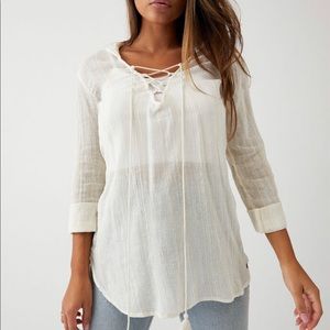 Billabong Same Story Coverup Dress